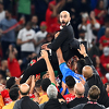 Selektor Maroka pokazuje šampionski mentalitet: Ako je nekome dovoljno polufinale, meni nije