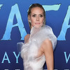Heidi Klum se na premijeri "Avatara" pojavila u smjelom izdanju, haljinom naglasila figuru
