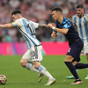 Tok utakmice: Argentina - Hrvatska 3:0