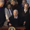 Biden potpisao Zakon o zaštiti istospolnih brakova koji je označen kao historijski
