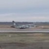 Ruski borbeni avion s oznakom Z prinudno sletio bez stajnog trapa