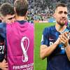 Hrvati uz fotografije uplakanih igrača poručili: Zato što nam je tako stalo, zato toliko boli