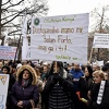 U Sarajevu veliki protesti nezadovoljnih radnika javnog sektora, žele novac