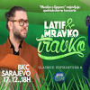 Latif i Mravko Travko ovog vikenda obećavaju super zabavu za malu raju u Sarajevu i Zenici