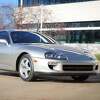 "Nedirnuta" Toyota Supra je sjajna prilika za kolekcionare