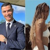 Ronaldo je najpraćenija osoba na Instagramu, a na svom profilu prati i jednu damu iz BiH