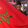 Imaan Hammam u Kataru podržala reprezentaciju Maroka, uvrštena je na listu najtraženijih manekenki