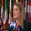 Predsjednica EU parlamenta o korupcionom skandalu: Neću gurati stvari pod tepih