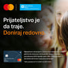 Mastercard i SOS Dječija sela u BiH udrženi u prijateljstvu koje traje