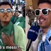 Sjećate li se navijača Arabije koji je ismijavao Messija: Sada na SP-u bodri drugi tim