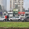 Sudar tri automobila na glavnoj cesti u Sarajevu, usporen saobraćaj