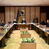 U Parlamentu BiH u toku sastanak Osmorke, HDZ-a i SNSD-a, čeka se potpisivanje sporazuma