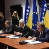 Potpisan sporazum: Novu državnu vlast činit će stranke Osmorke, SNSD i HDZ