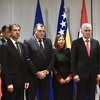 Čović u Sarajevu organizirao božićni prijem, pogledajte ko mu je sve došao