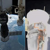 Zbog oštećenja letjelice Soyuz spojene na ISS otkazana svemirska šetnja ruskih kosmonauta