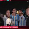 Navijači Argentine uživo na televiziji otpjevali pjesmu u kojoj rasistički vrijeđaju nogometaše Francuske