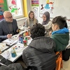 Ambasador Slovačke u BiH posjetio "Boriće", kamp za maloljetne migrante bez pratnje roditelja