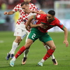 Tok utakmice: Hrvatska - Maroko 2:1