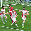 Pogledajte izvrsno otvaranje meča: Hrvati poveli uigranom akcijom, Maroko odmah odgovorio