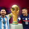 Argentina ili Francuska, Messi ili Mbappe: Danas je završna bitka za najveći nogometni trofej