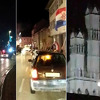 Širom Hercegovine slavi se uspjeh Hrvatske, oglasila se i crkvena zvona u Grudama
