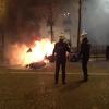 Marokanci izazvali novi haos u Parizu: Krv na sve strane, vatra i tučnjava s policijom