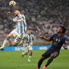 Tok utakmice: Argentina - Francuska 3:3 (4:2)