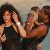 Rihanna i ASAP Rocky prvi put sa sinom u javnosti, fotografisali se na plaži