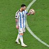 Prvim sudijskim zviždukom danas Messi je oborio veliki rekord svjetskih prvenstava