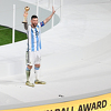 Tri od četiri nagrade završile u rukama Argentinaca, Messi je najbolji igrač SP-a u Kataru