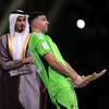 Golman Argentine zgrozio fanove nepristojnim potezom na dodjeli prestižne nagrade