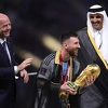 Messi je pehar podigao u plaštu koji je privukao pažnju: Evo o čemu se radi