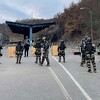 KFOR osigurava granicu Srbije i Kosova nakon demonstracija na kojima su bili i desničari iz RS-a