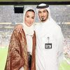 Moza bint Nasser oduševila izgledom na zatvaranju Svjetskog prvenstva u Kataru