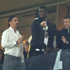 Ibrahimović u društvu katarskog princa pratio finale, svi pričaju o njegovoj reakciji