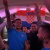 Lovren i Brozović zasjenili sport neprimjerenim uzvikom "Za dom spremni"