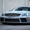 Brutalni Mercedes SL 65 AMG Black Series razvije 661 KS