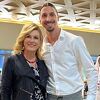 Kolinda Grabar-Kitarović pratila finale SP-a, družila se i sa Zlatanom Ibrahimovićem