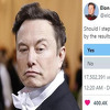 Korisnici Twittera izglasali da Elon Musk odstupi s mjesta direktora