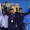 Prvaci svijeta se vratili u Argentinu, Messija i ekipu danas očekuje spektakularna parada