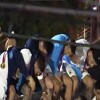 Messi i saigrači umalo doživjeli veliku nezgodu dok su sjedili na ivici autobusa