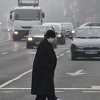 Sarajlije se i danas guše u smogu, kvalitet zraka ocijenjen kao nezdrav