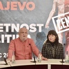 Održana press konferencija povodom izvođenja predstava "Gospođica Julija" i "Tri zime"