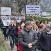 Zdravstveni radnici u Tuzli spremaju generalni štrajk, pacijenti će moći dobiti samo hitnu pomoć