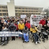 Osobe sa invaliditetom ogorčene odnosom Vlade FBiH: Spremni smo i na radikalizaciju protesta