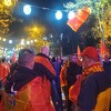 Počelo okupljanje u Podgorici: Masovne demonstracije za građansku Crnu Goru
