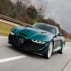 Alfa Romeo i Zagato predstavili jedinstven dvosjed Giulia SWB