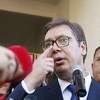 Vučić se razočarao u Zapad i Tursku: Naše povjerenje više nemate