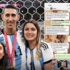 Prepiska Di Marije sa suprugom otkrila proročanske sposobnosti jednog od heroja Argentine