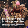 Svijet vođen srcem: NLB donira više od pola miliona eura